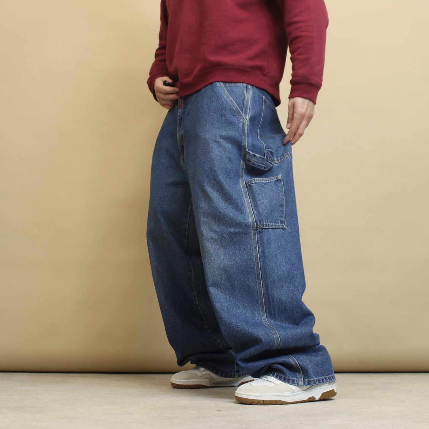 Sean John baggy carpenter jeans W38 L32