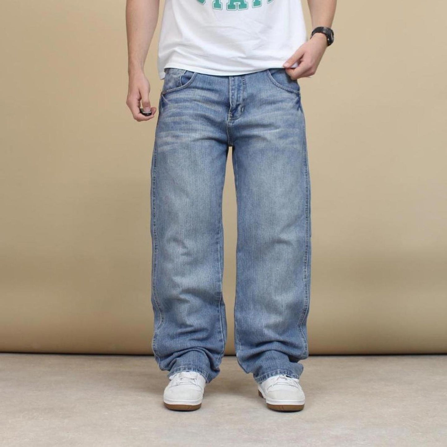 Baggy 5ive Jungle jeans W38 L32
