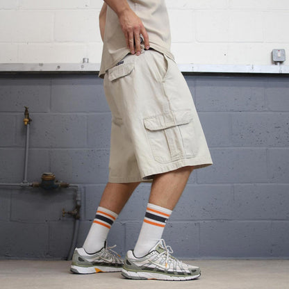Mens Chaps cargo shorts W40