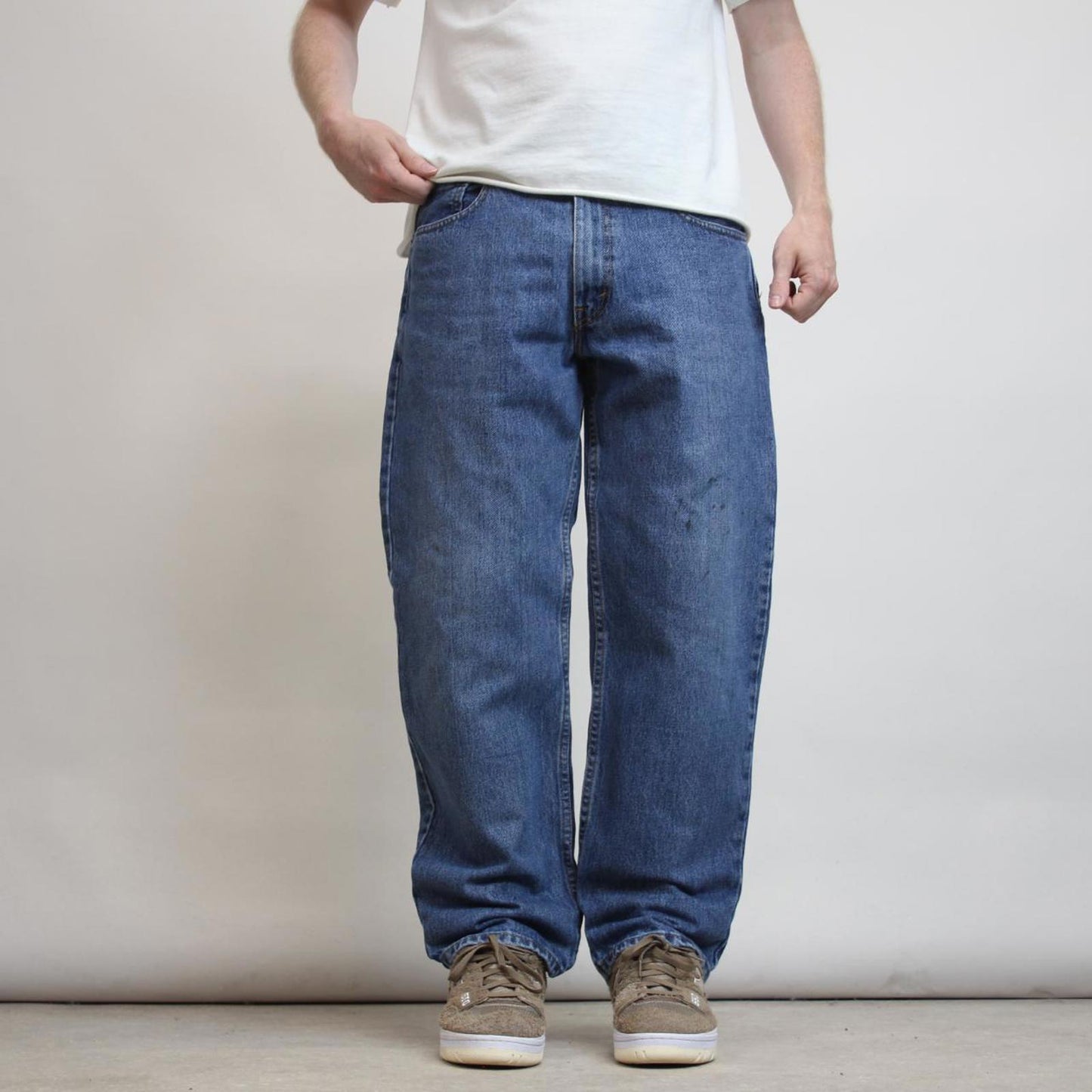 Levis 550 jeans W34 L29