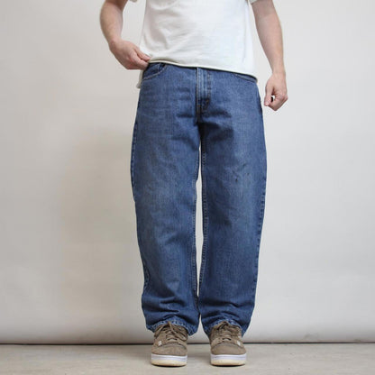 Levis 550 jeans W34 L29