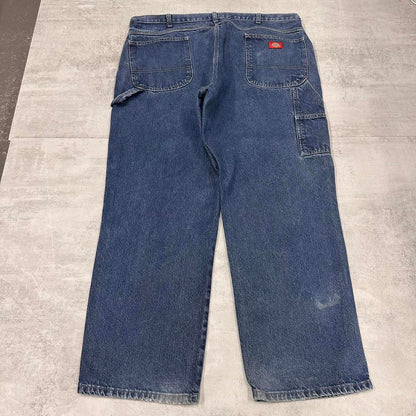 Mens Dickies carpenter jeans W42 L30