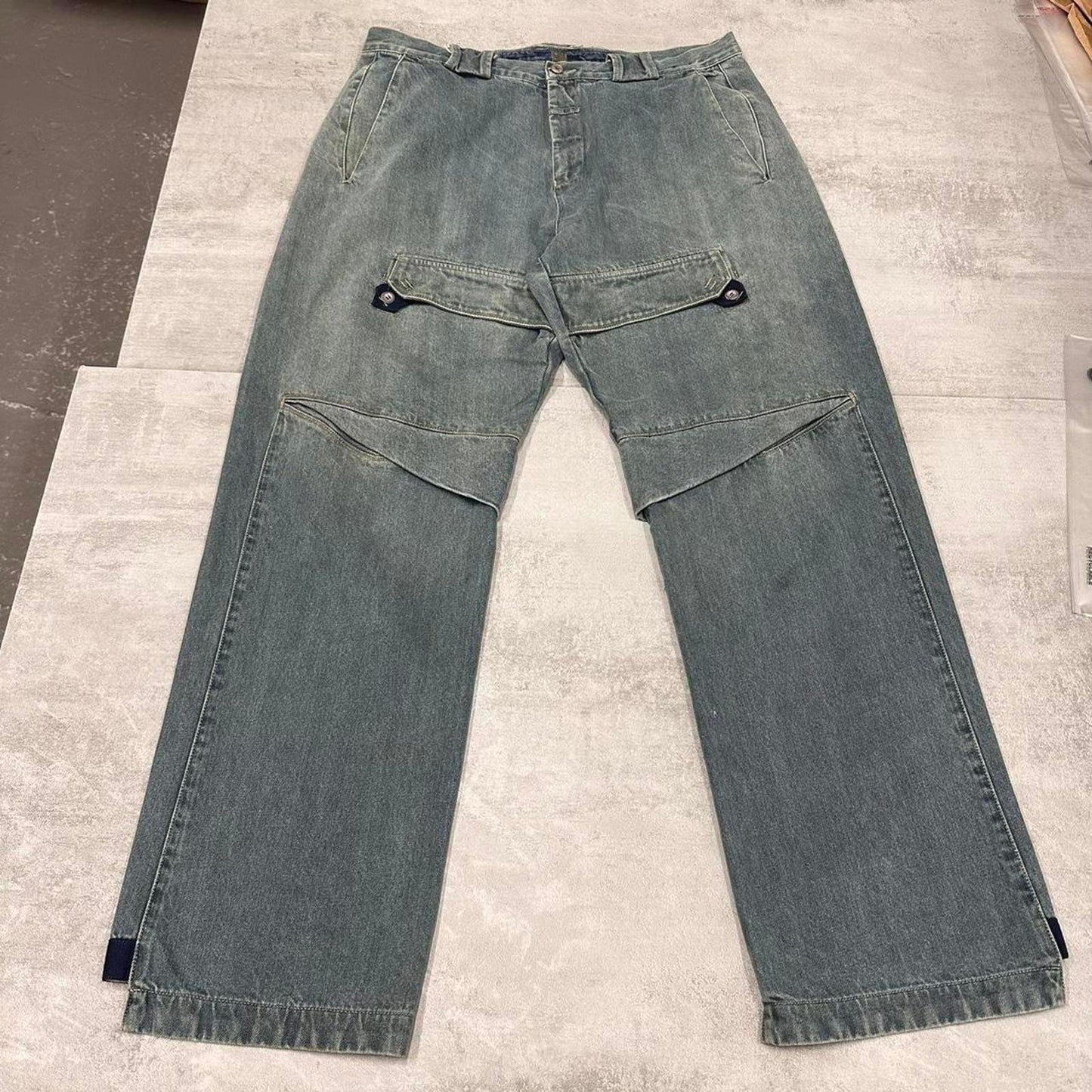 Baggy Girbaud jeans W38 L34