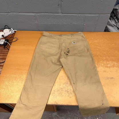 Carhartt trousers W32L32 Straight fit 5 pocket skate pants