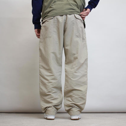 North Face tracksuit bottoms W40