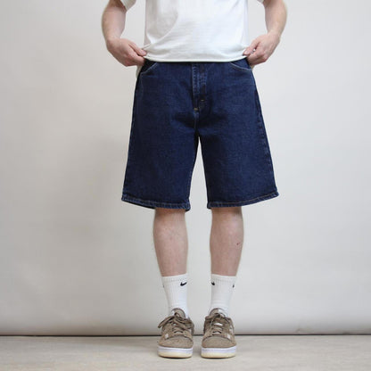 Mens baggy Wrangler jorts W36