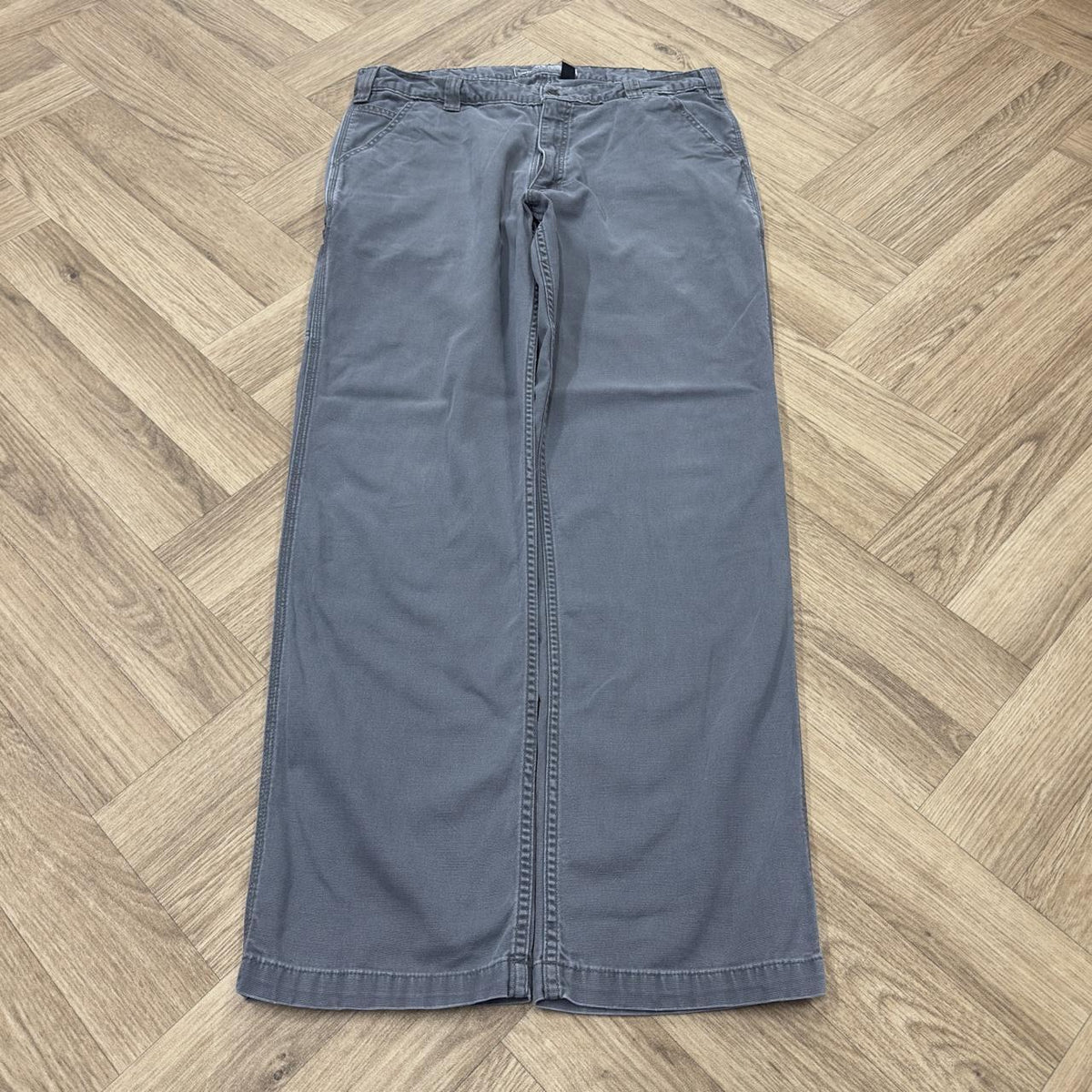 Carhartt carpenter jeans y2k relaxed fit Loose utility workwear skate cargo trousers