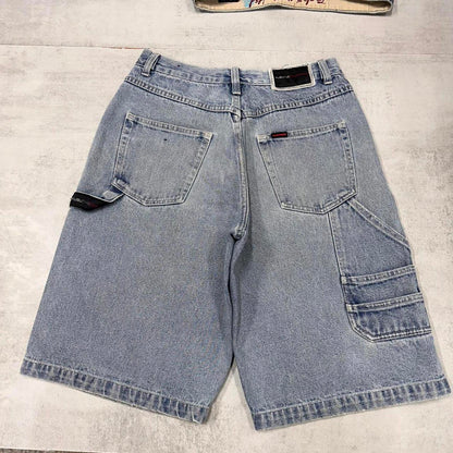 FUBU carpenter jorts W32