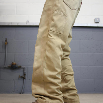 Levi's carpenter jeans W31L32 loose beige skater cargos