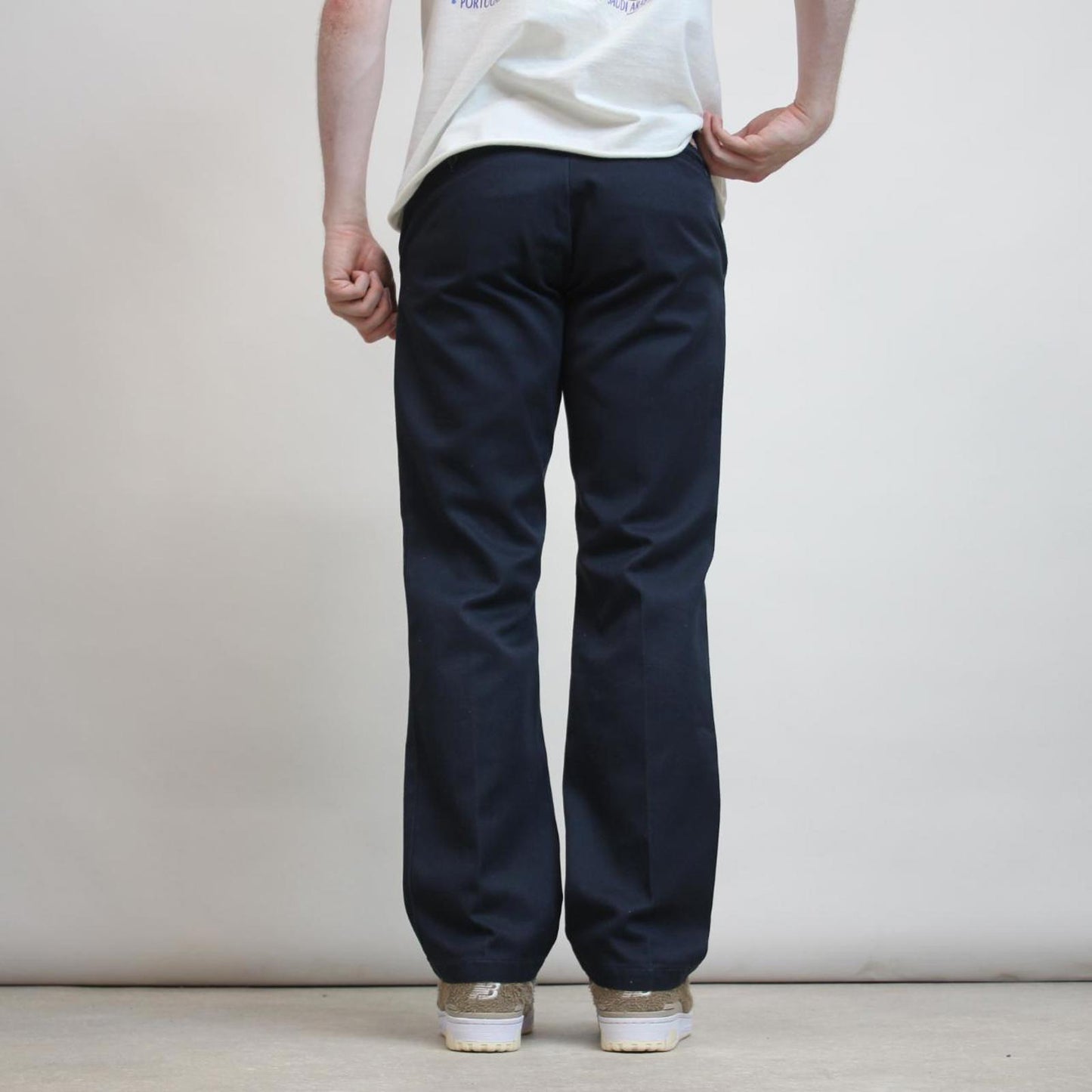Navy Dickies pants W30L32