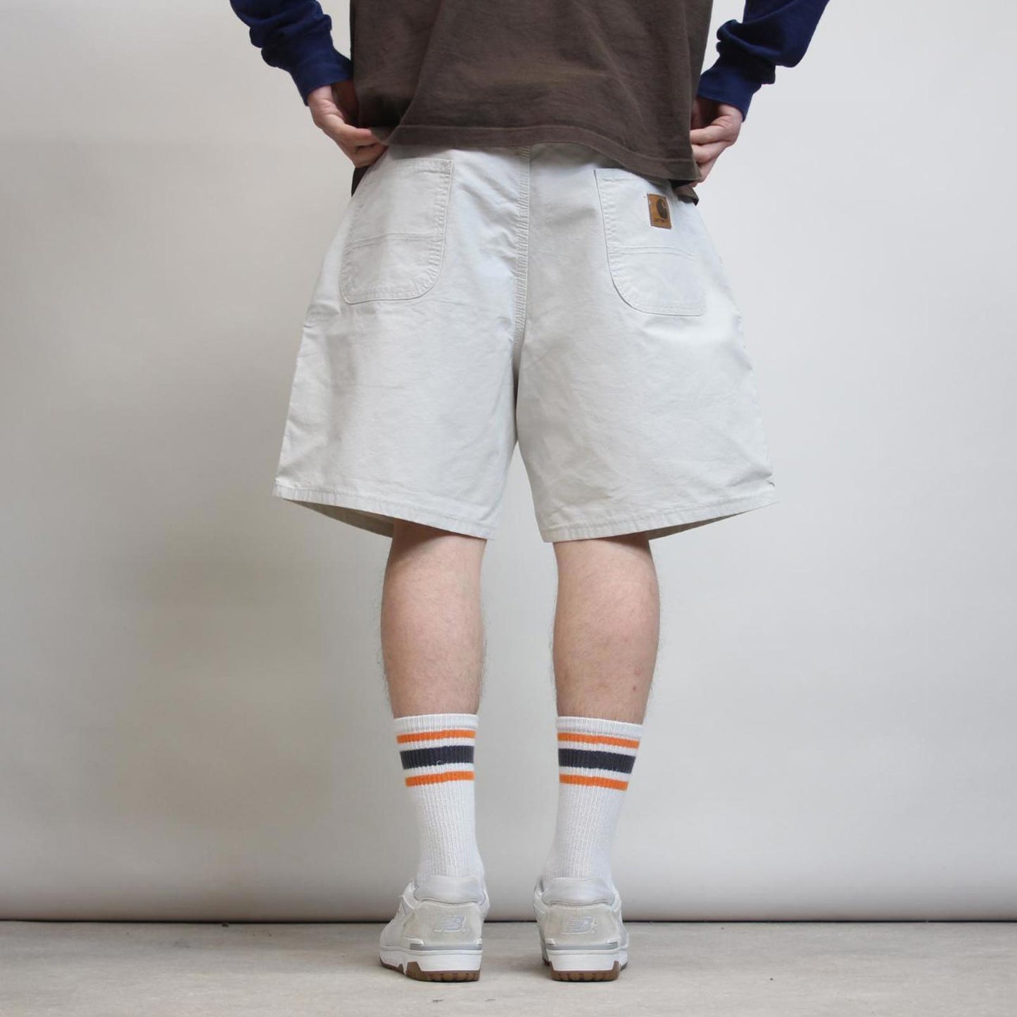 Mens Baggy Carhartt shorts W40