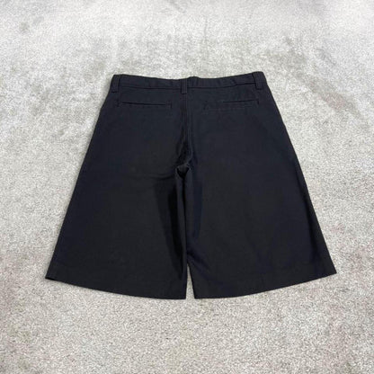 Dickies chino shorts y2k skater navy Loose summer festival jorts