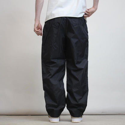Baggy Adidas Trackies M loose y2k wide leg embroidered logo joggers
