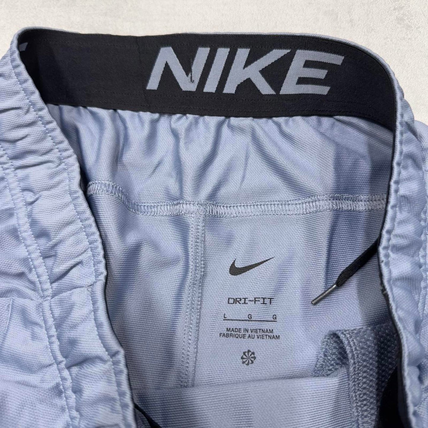 Baggy Nike Y2K Sports Shorts Large