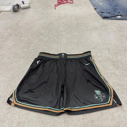 Loose Nike sports shorts y2k black Basketball style comfy loose floaty summer gym shorts