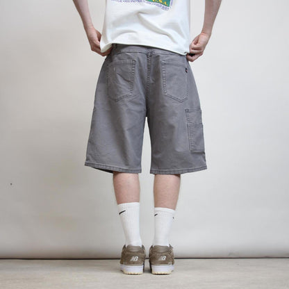 Grey Dickies carpenter jorts W36