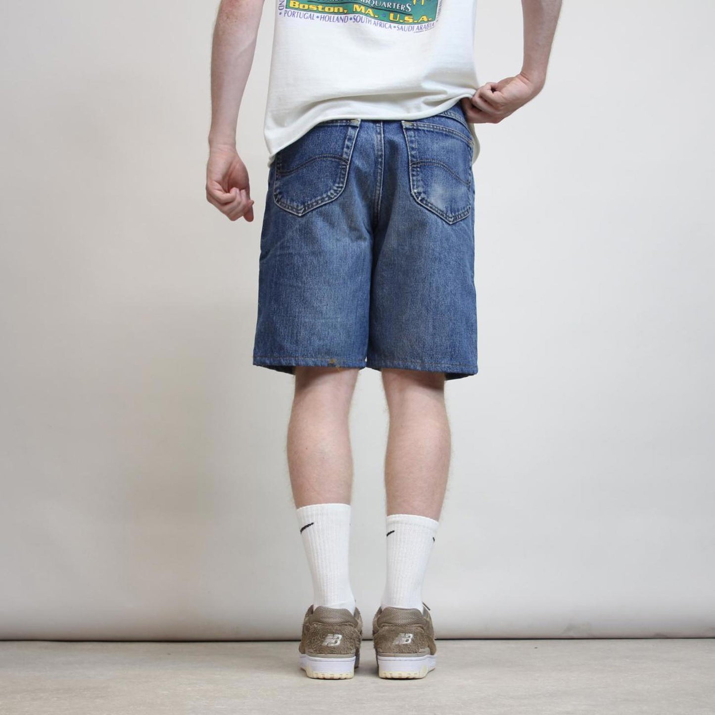 Mens Lee Jorts W36