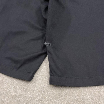 Y2k baggy Dickies cargo shorts skater style black W36 Loose wide leg fit
