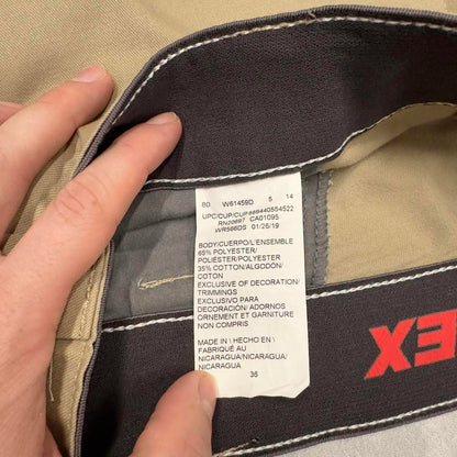 Baggy Dickies cargo shorts W36