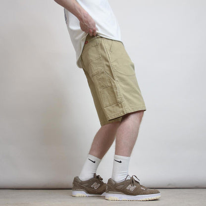 Mens Wrangler Carpenter Jorts W34