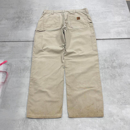 Baggy Carhartt carpenter pants W35 L30