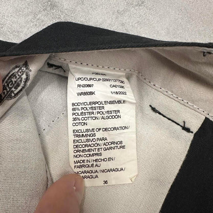 Dickies carpenter shorts W36