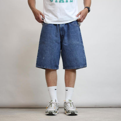 Mens Baggy Wrangler Jorts W40