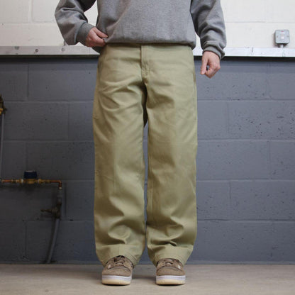 Dickies 874 work pants chino khaki Loose original twill skate style trousers