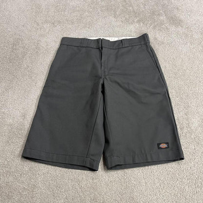 Dickies carpenter shorts Y2Krelaxed fit grey Twill chino skater surf style shorts