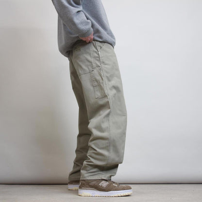 Mens Wrangler baggy carpenter jeans W34 L30