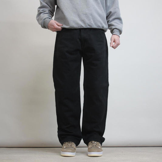 Mens baggy Akademiks jeans W36 L31