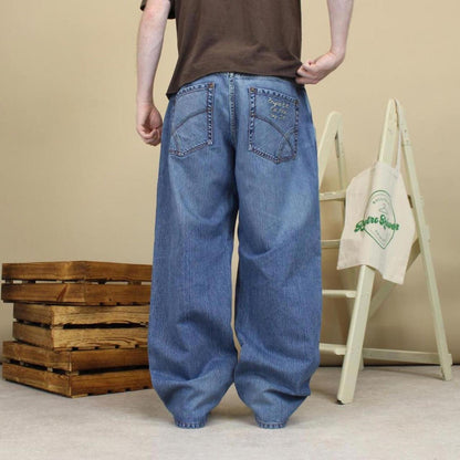 Blue Enyce jeans W36L32