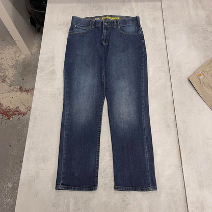 Lee jeans W34 L30 Blue loose denim skate trousers