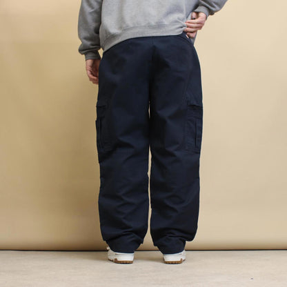 Navy baggy Dickies cargo pants W38 L32