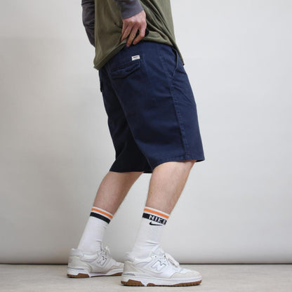 Blue Timberland chino shorts W38