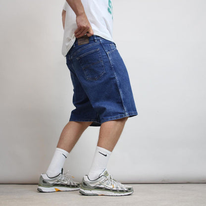 Mens Baggy Wrangler jorts W36