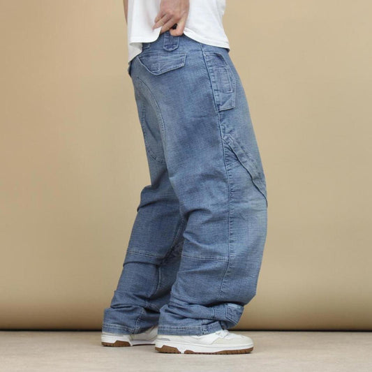 Baggy Djaunt cargo jeans W36 L33