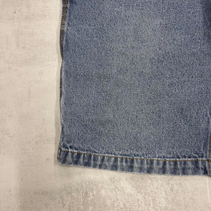Mens Faded Glory carpenter jorts W36
