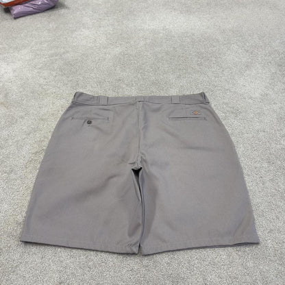 Dickies 874 chino shorts grey Twill chino style skater shorts loose leg festival