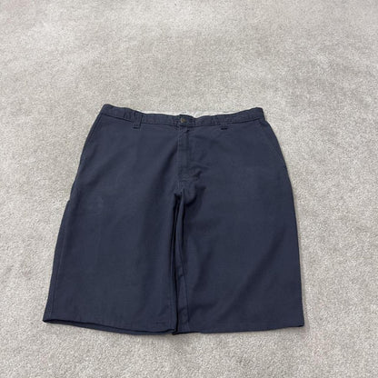 Dickies chino shorts carpenter navy Chino skater / surf shorts loose festival