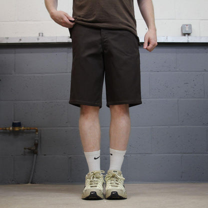 Dickies 874 shorts original fit brown Twill chino skater surf style shorts