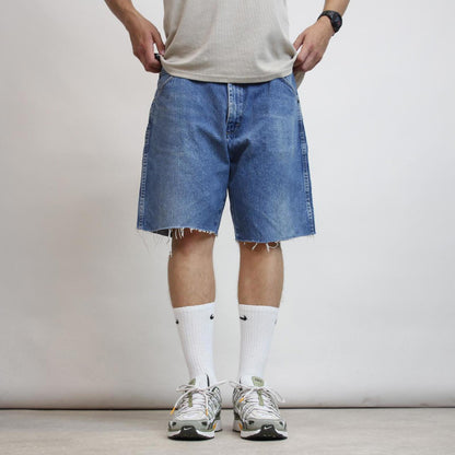 Mens Wrangler Jorts W38