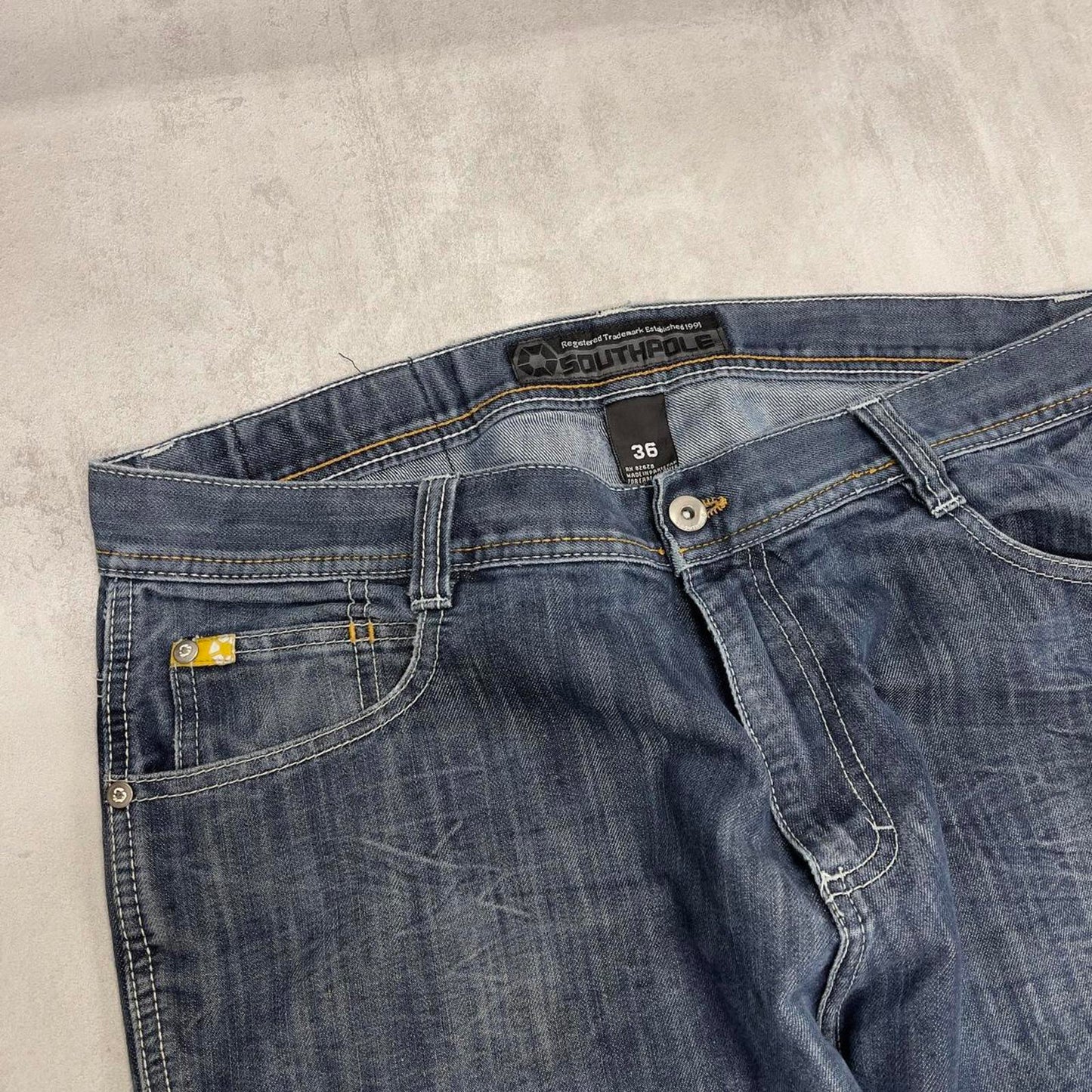 Mens Southpole jeans W36 L30