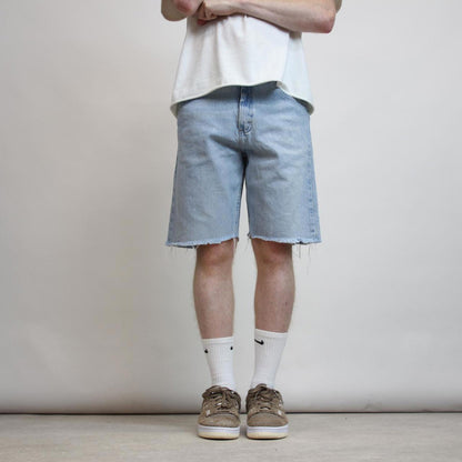 Wrangler jorts W32