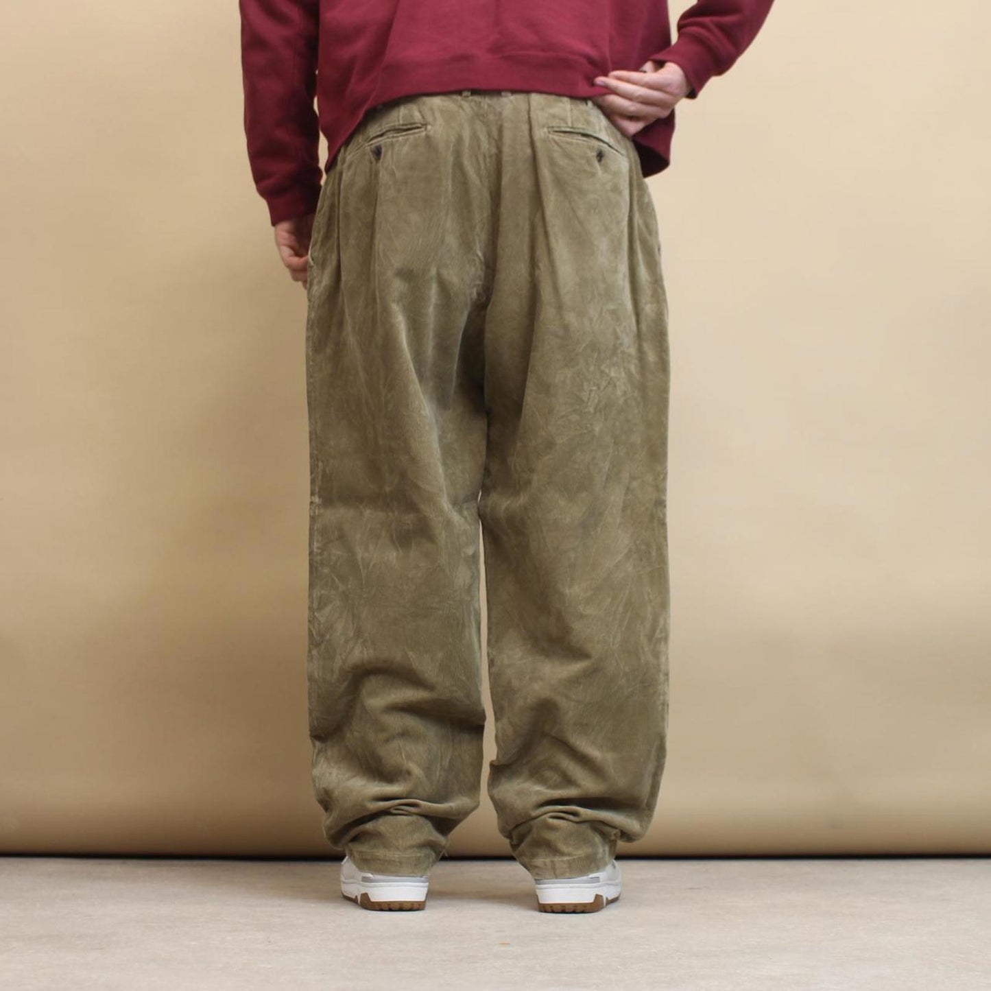 Corduroy trousers W38 L31