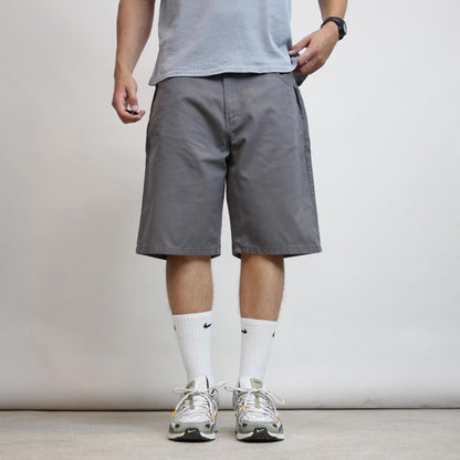 Baggy Grey Dickies shorts W38