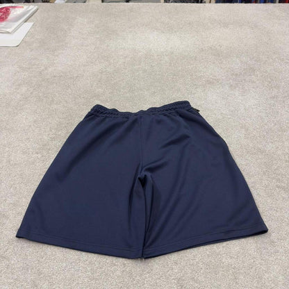 Baggy Nike basketball sports shorts y2k navy Sierra Canyon basketball comfy floaty summer gym shorts
