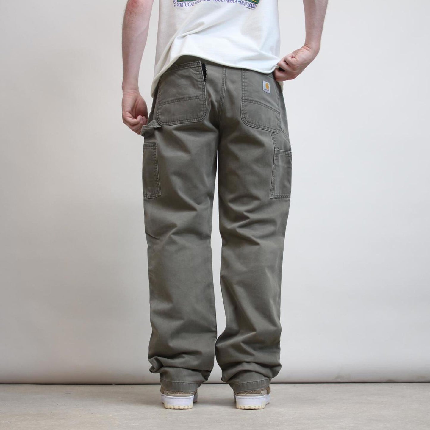 Carhartt carpenter pants W34 L33
