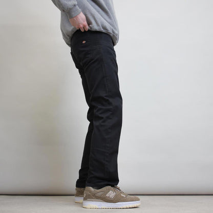 Black Dickies trousers W30L32 chino style skater pants