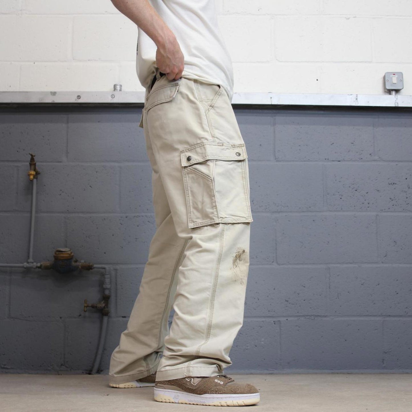 Mens vintage Carhartt Cargo pants W36 L32